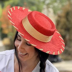 Jesse costume hat - toy story 2